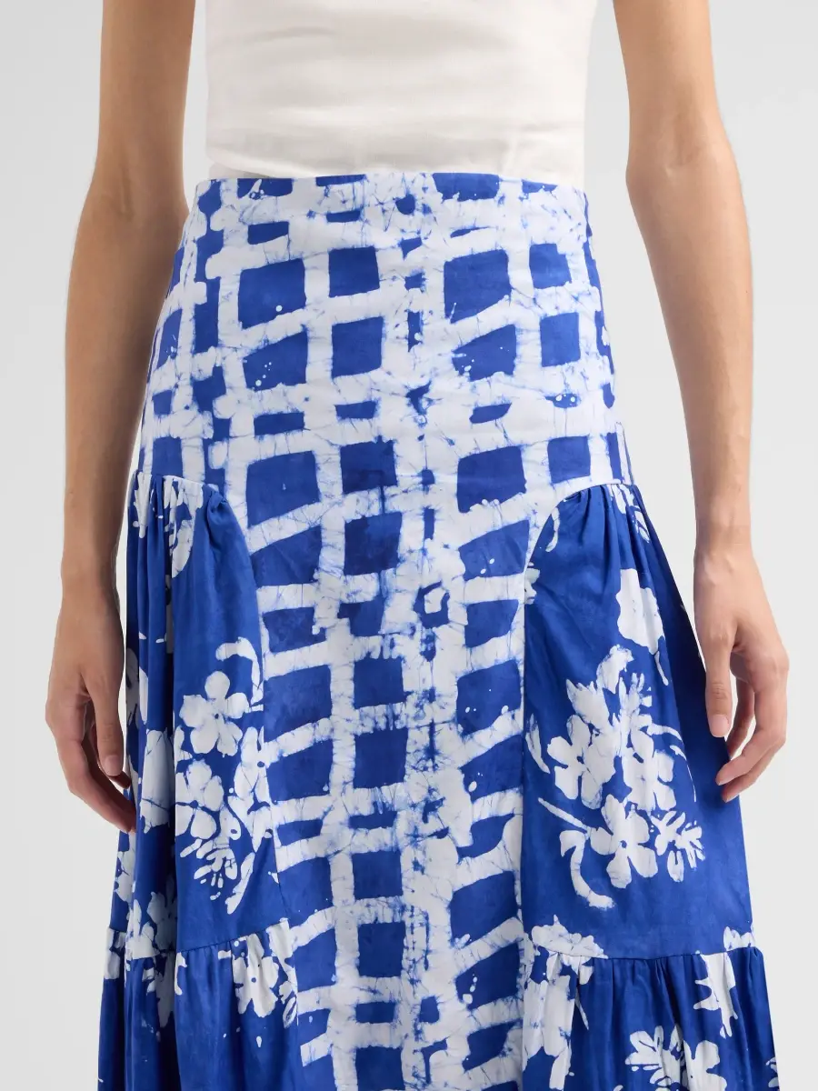 Busayo Women's Adunni Maxi Skirt | Thumbnail 5 Busayo Women's Adunni Maxi Skirt | Thumbnail 5