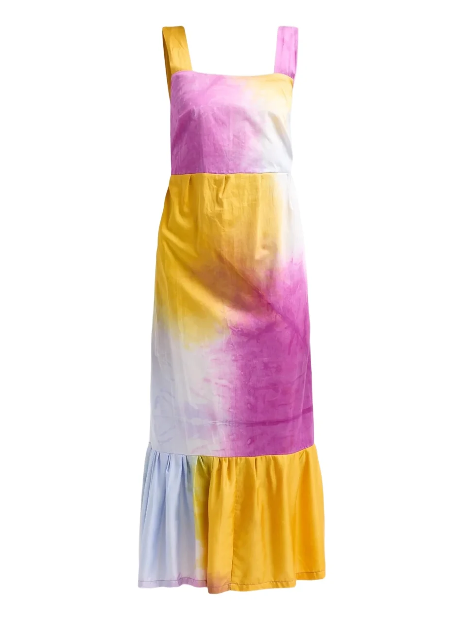 Women's Moyo Printed Midi Dress Women's Moyo Printed Midi Dress