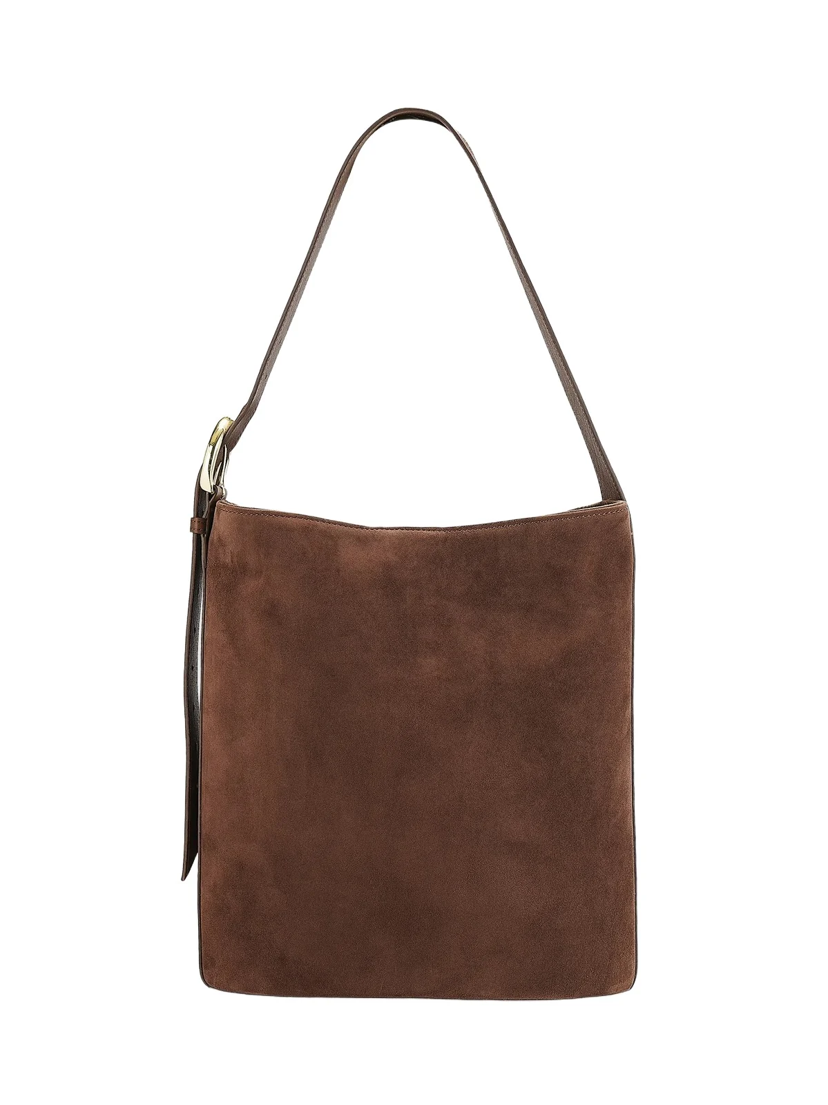 Women's Avery Suede Bucket Bag Women's Avery Suede Bucket Bag