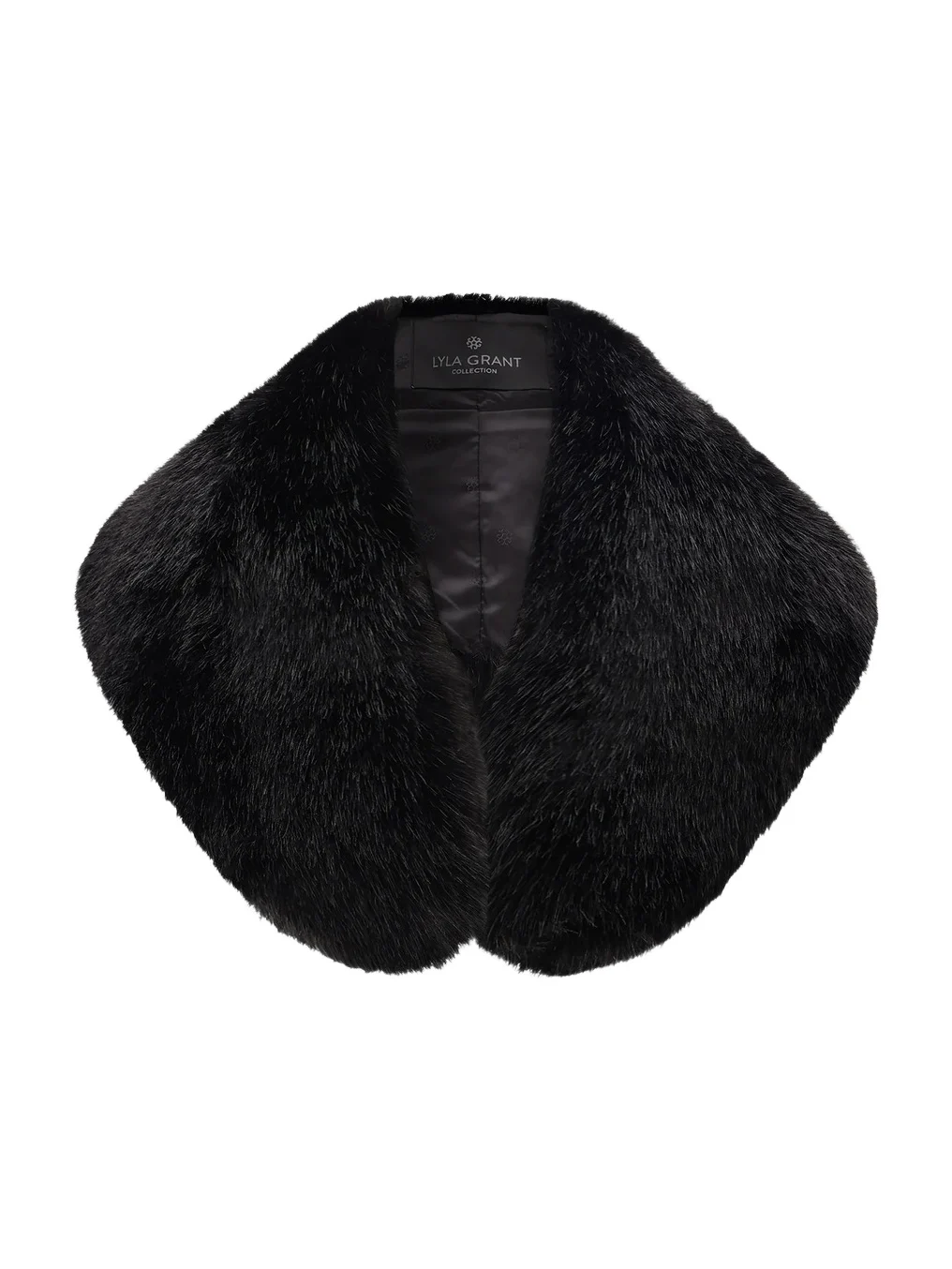 Women's Faux Fur Fox Stole Women's Faux Fur Fox Stole