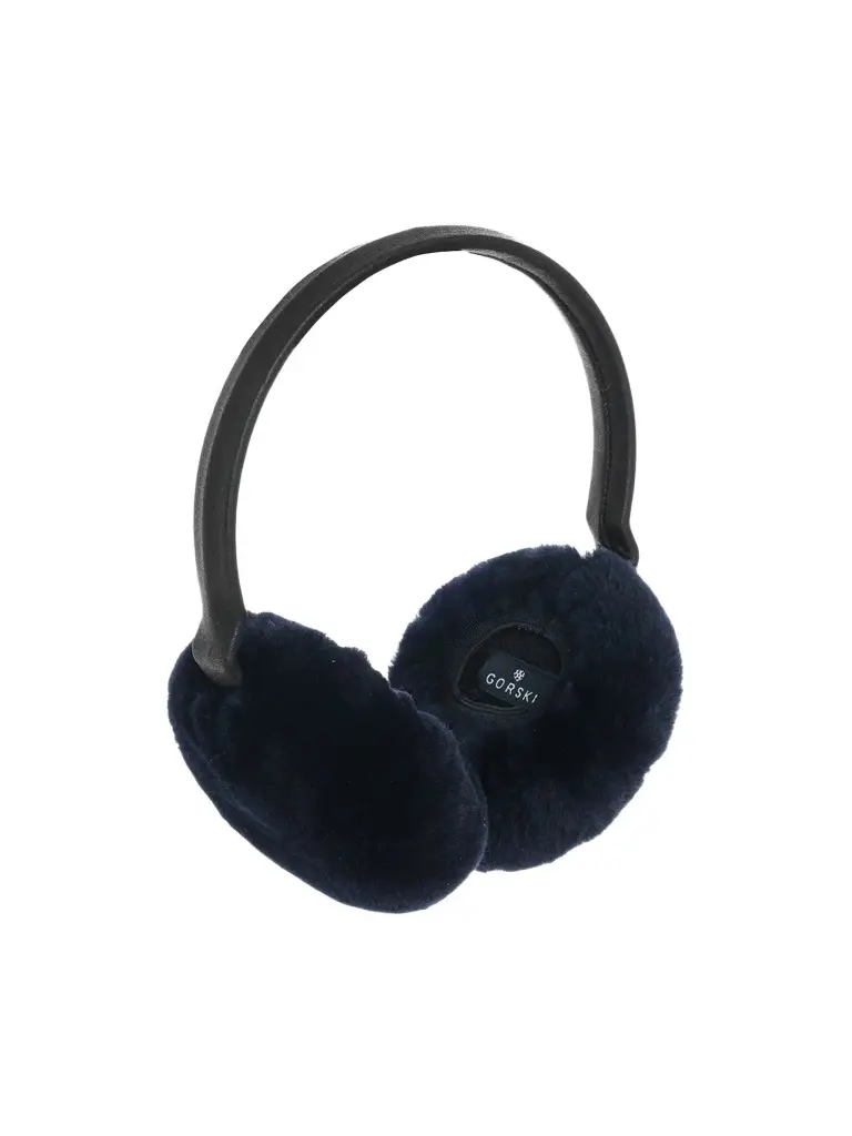 Women's Select Shearling Lamb Earmuffs Women's Select Shearling Lamb Earmuffs