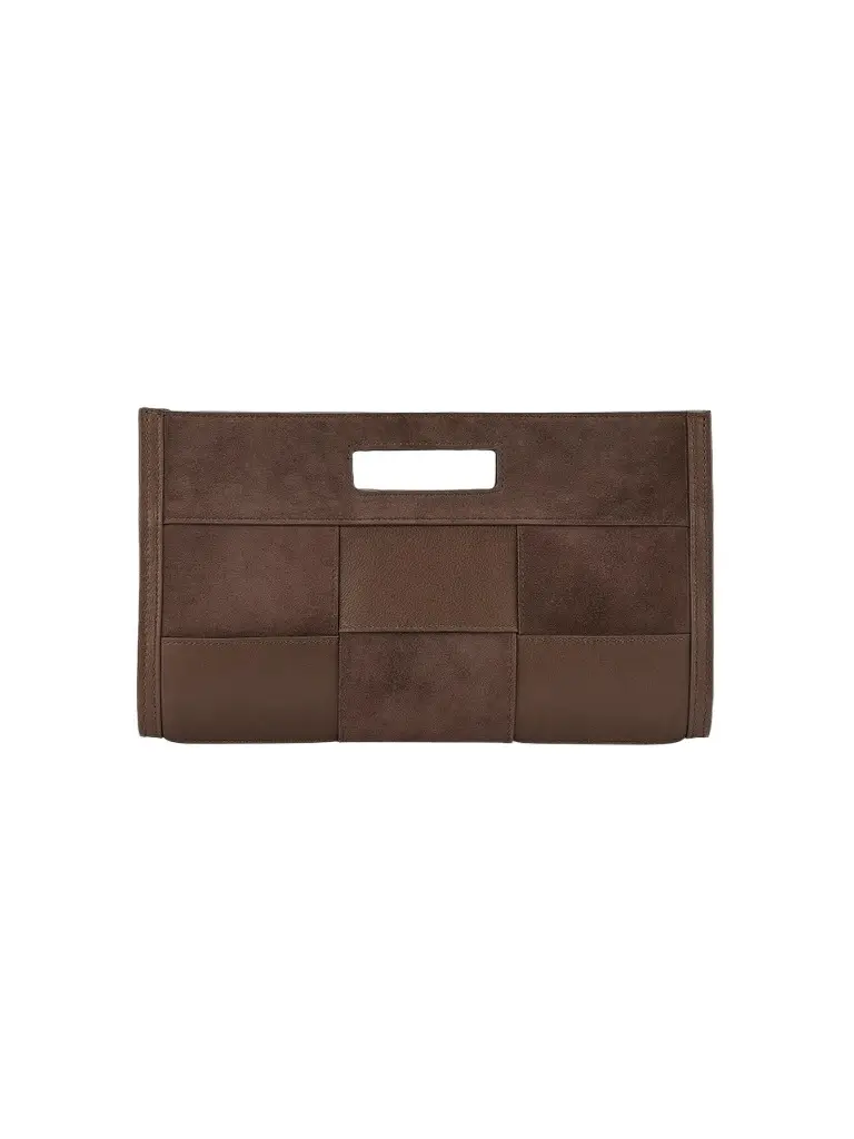 Women's Remy Suede Clutch Women's Remy Suede Clutch