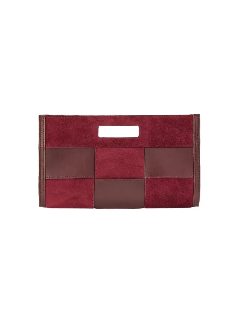 Women's Remy Suede Clutch Women's Remy Suede Clutch