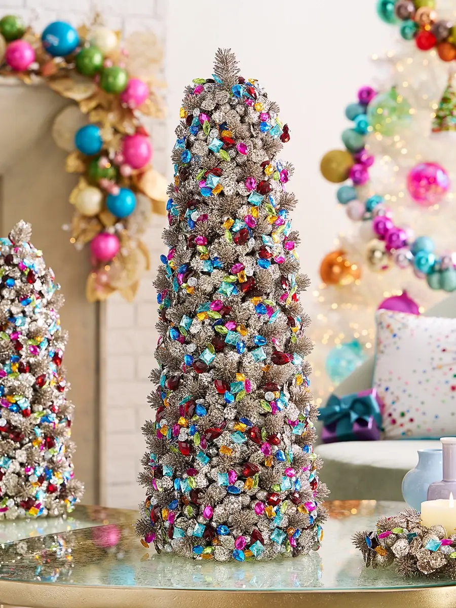 Bright Holiday Tree/24" Bright Holiday Tree/24"