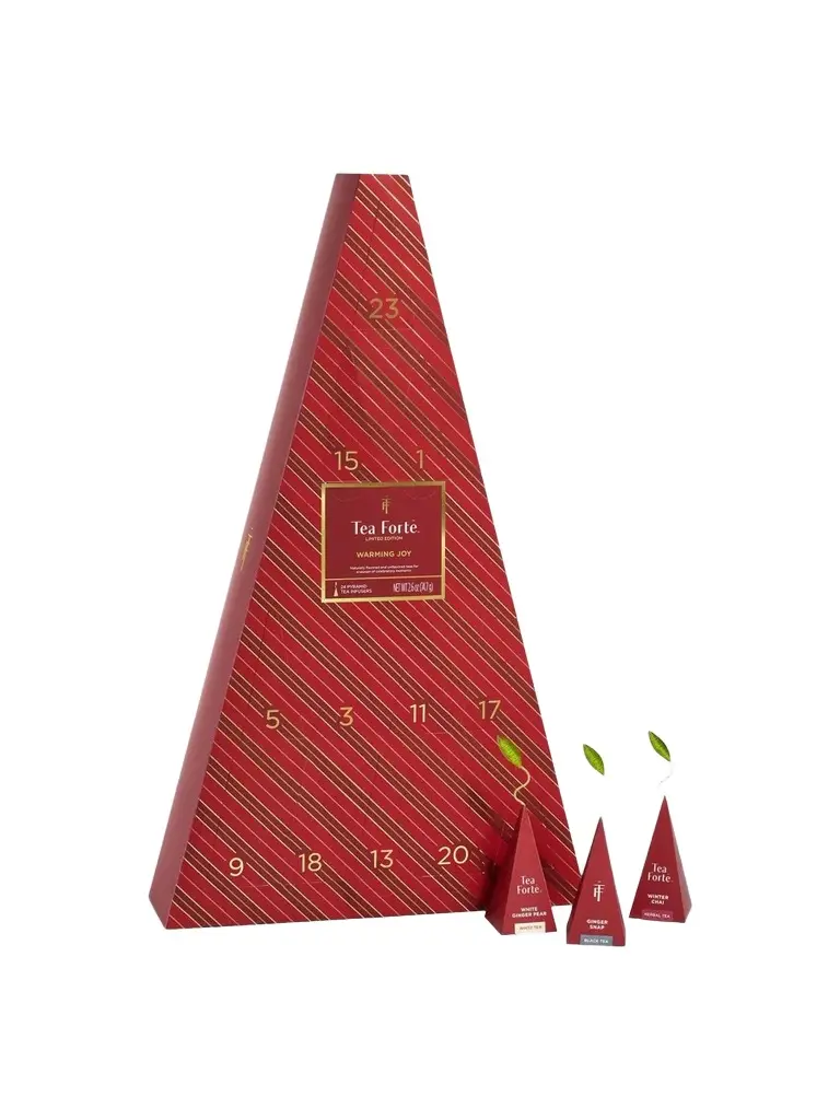 Warming Joy 24-Day Advent Calendar