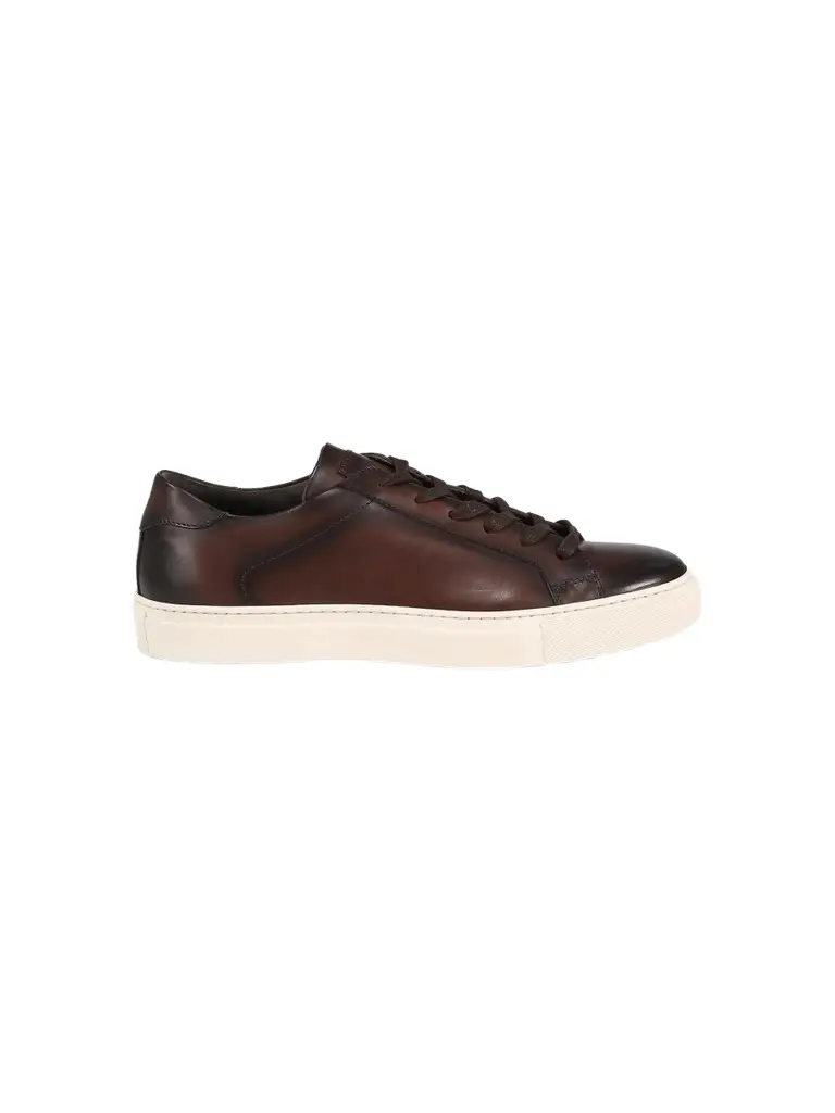 To Boot New York Men's Men's Castle Leather Low-Top Sneakers