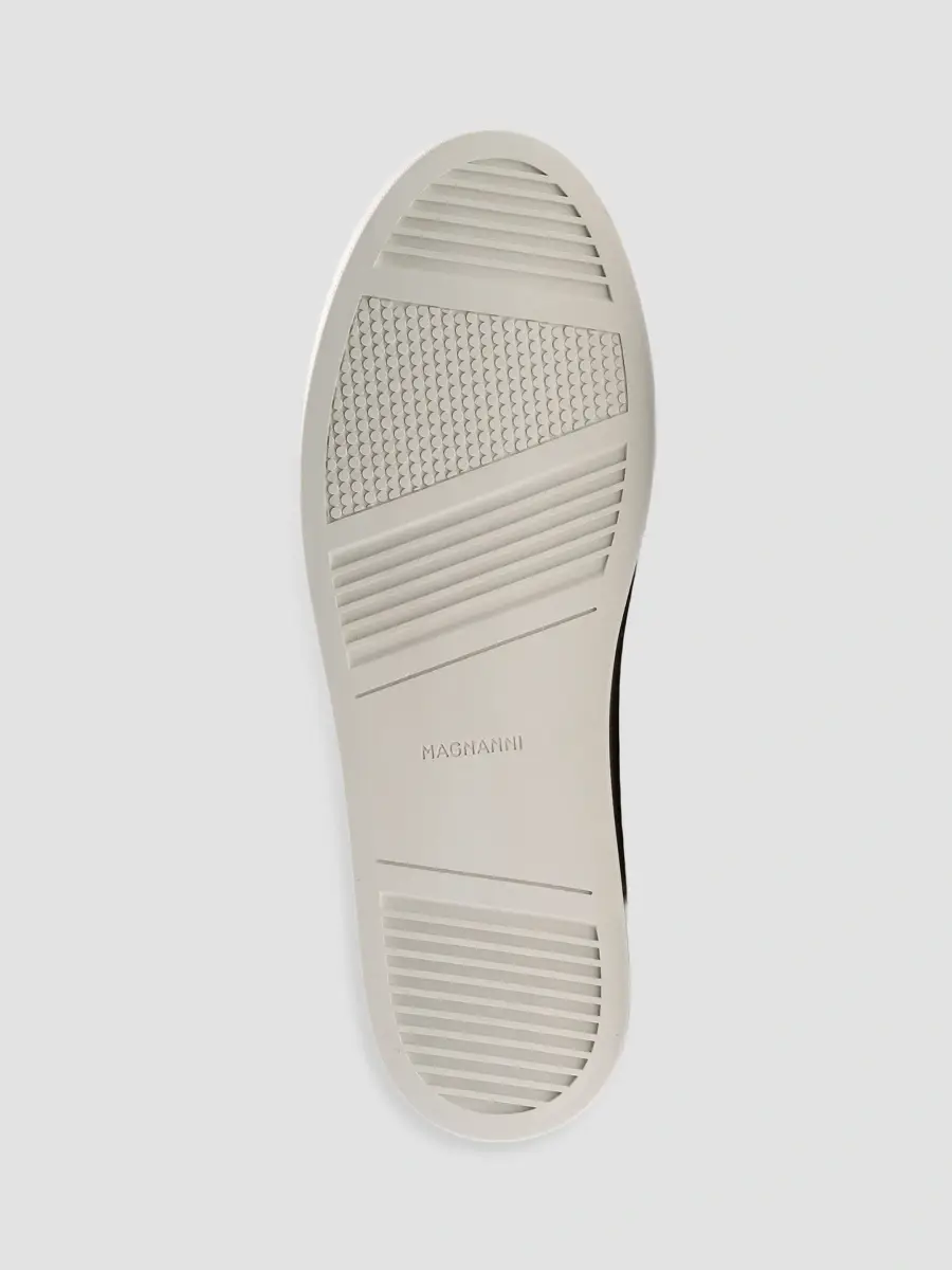 Magnanni Men's Amadeo Leather Low-Top Sneakers | Thumbnail 5