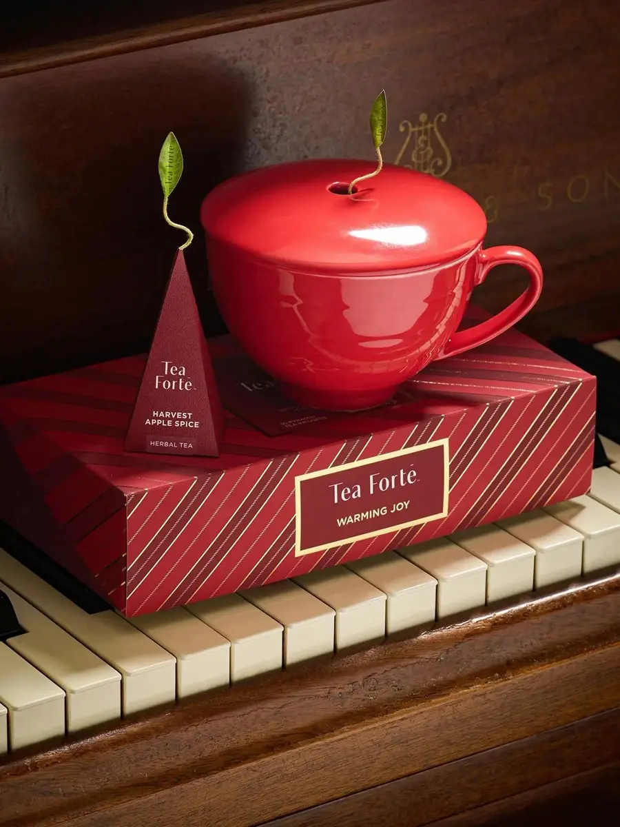 Tea Forte Warming Joy Gift Set | Thumbnail 5 Tea Forte Warming Joy Gift Set | Thumbnail 5