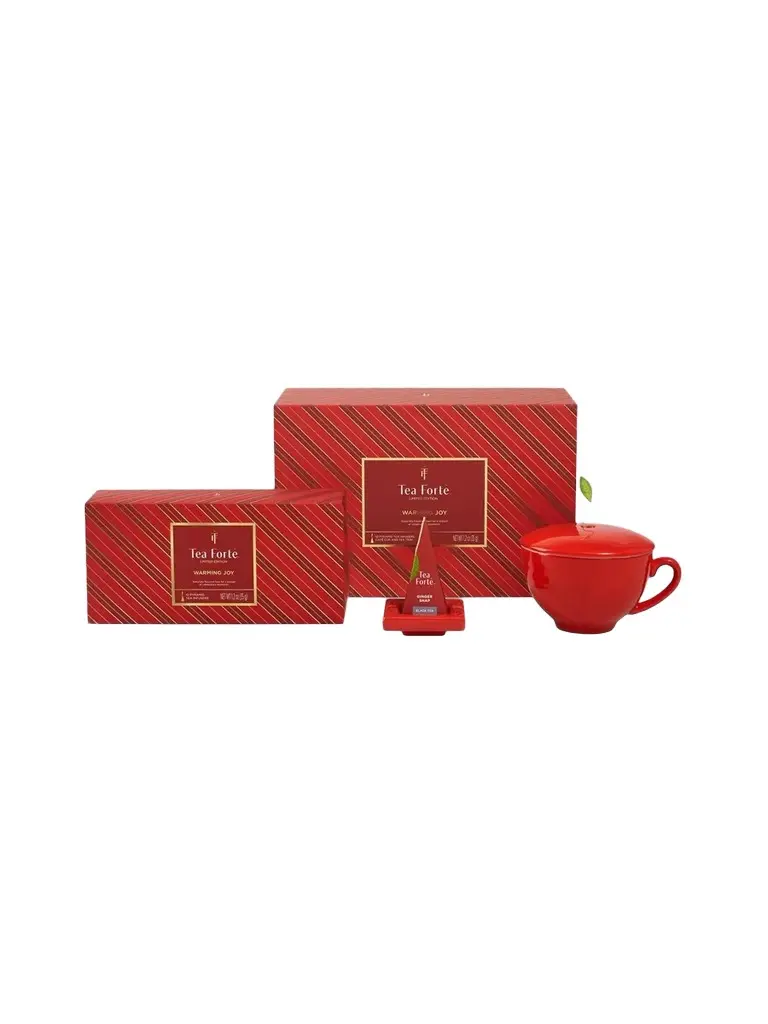 Tea Forte Warming Joy Gift Set