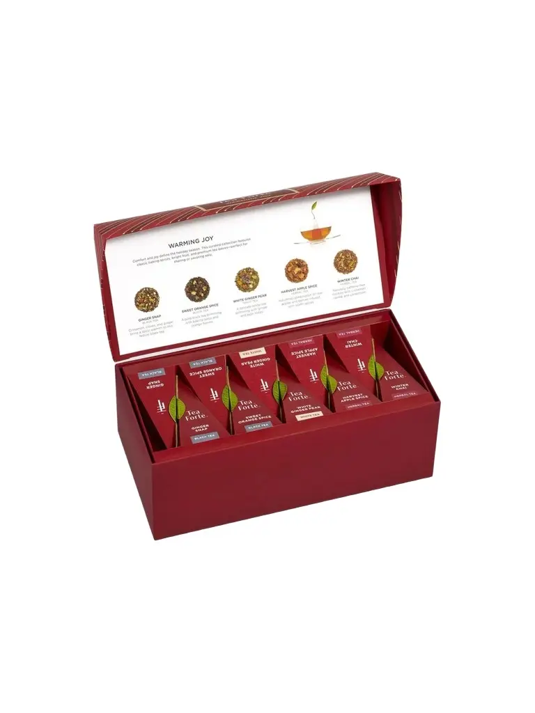 Warming Joy Presentation Box