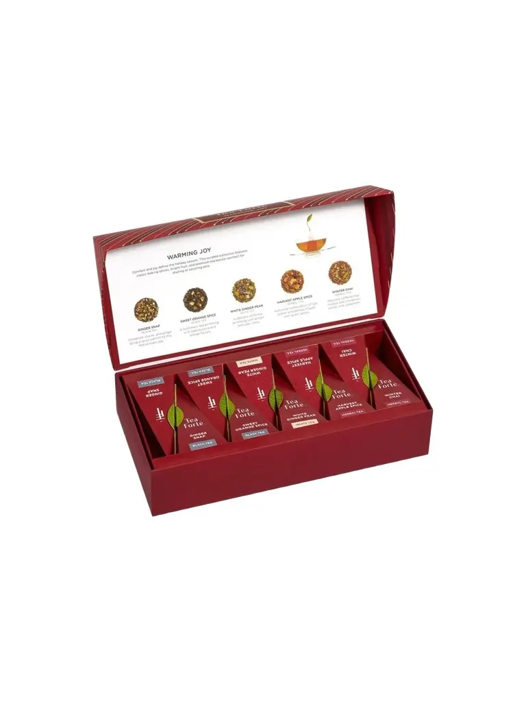 Warming Joy Petite Presentation Box