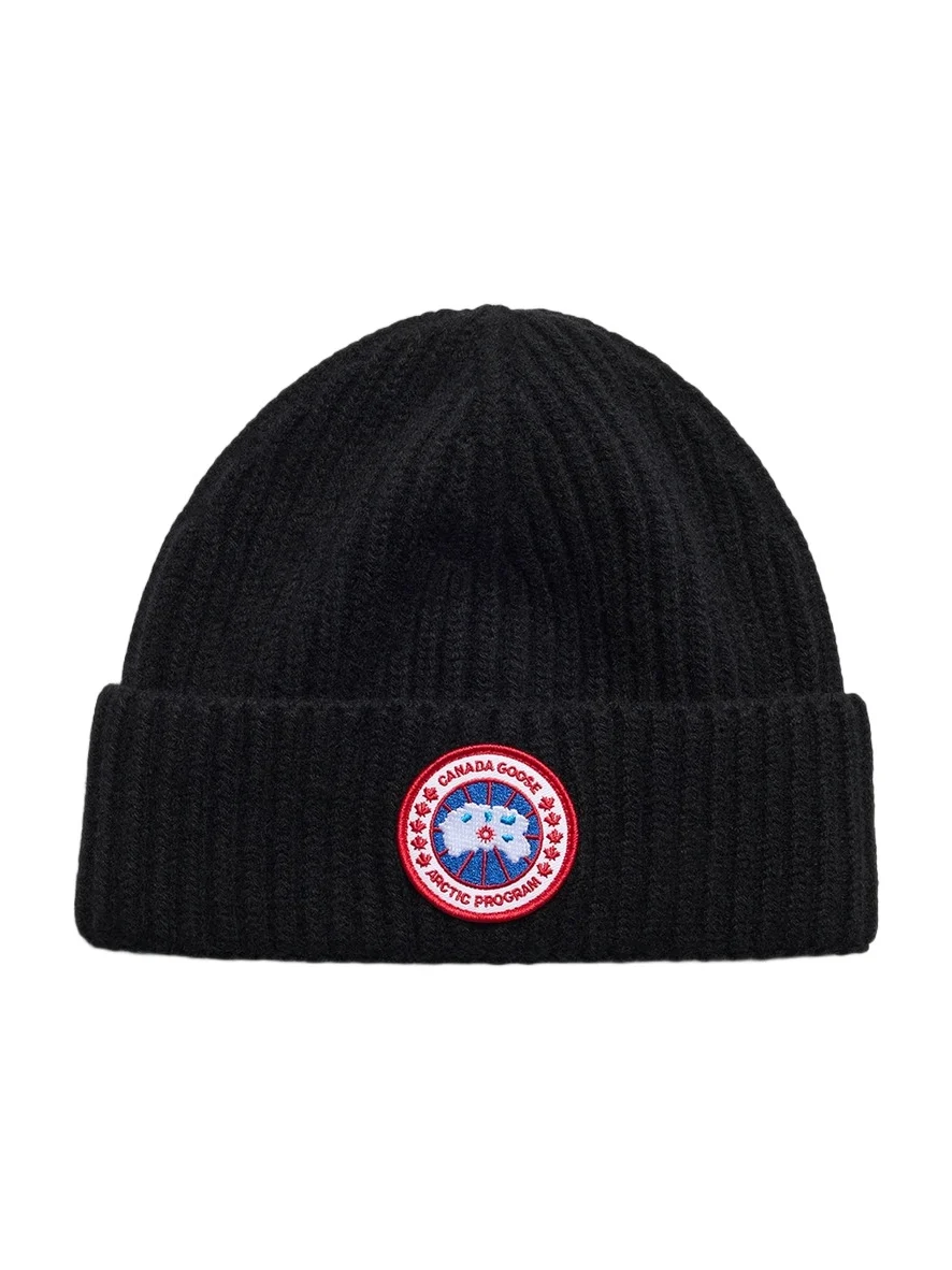 Canada Goose Women's Toque Merino Wool-Cashmere Beanie