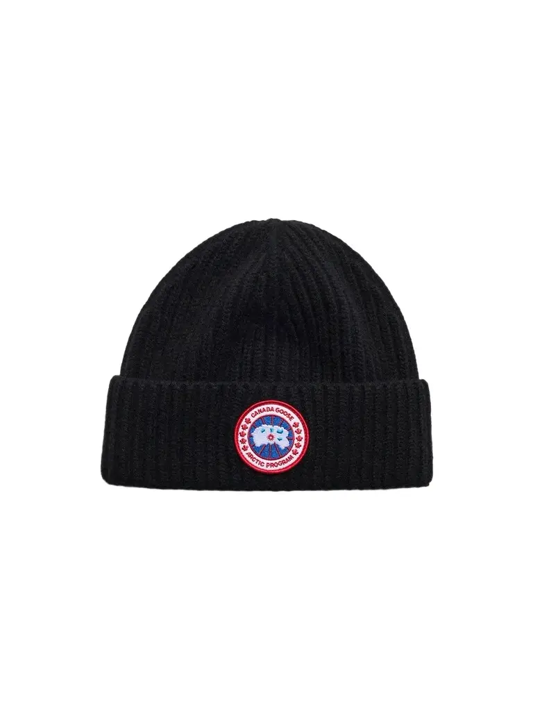Canada Goose Women's Toque Merino Wool-Cashmere Beanie