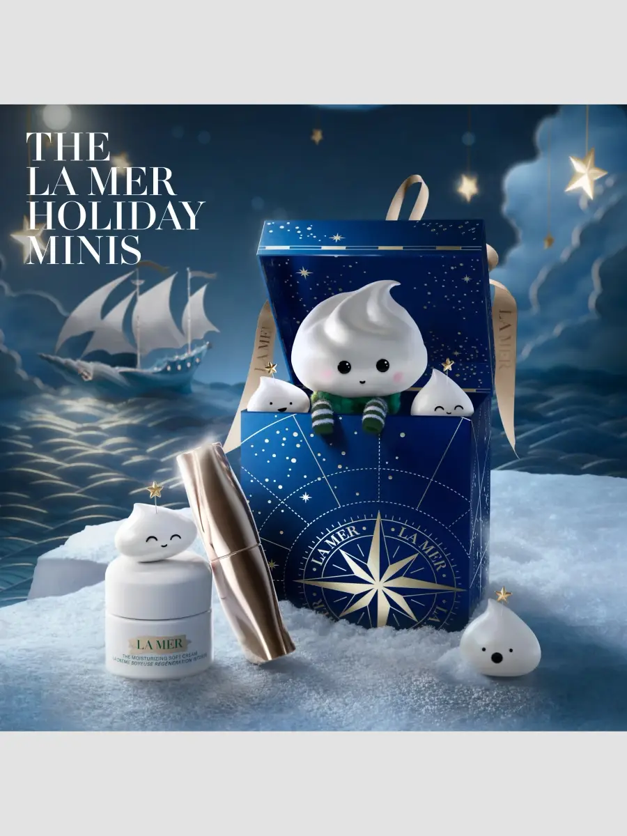 La Mer Holiday Minis 2-Piece Set | Thumbnail 2 La Mer Holiday Minis 2-Piece Set | Thumbnail 2