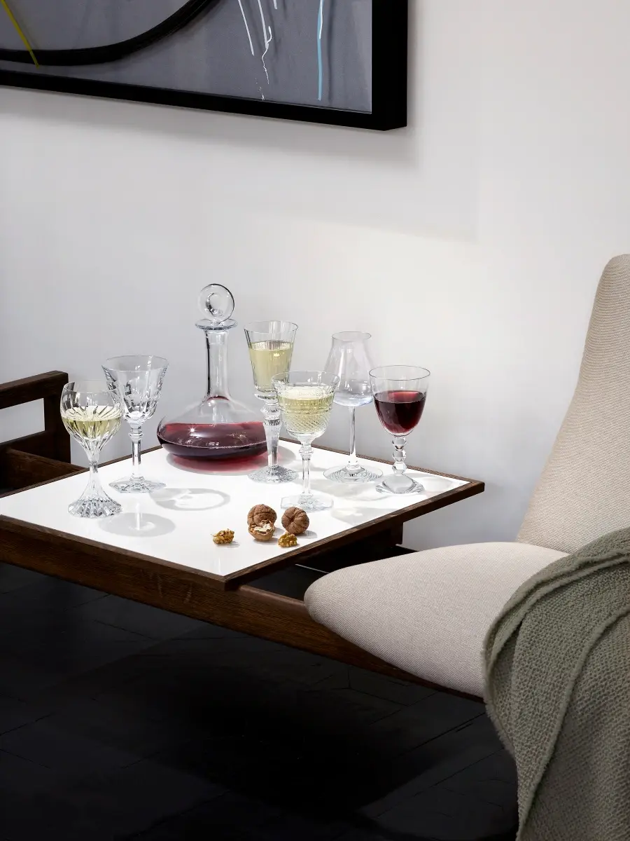 Baccarat Vega Red Wine Glass | Thumbnail 3 Baccarat Vega Red Wine Glass | Thumbnail 3