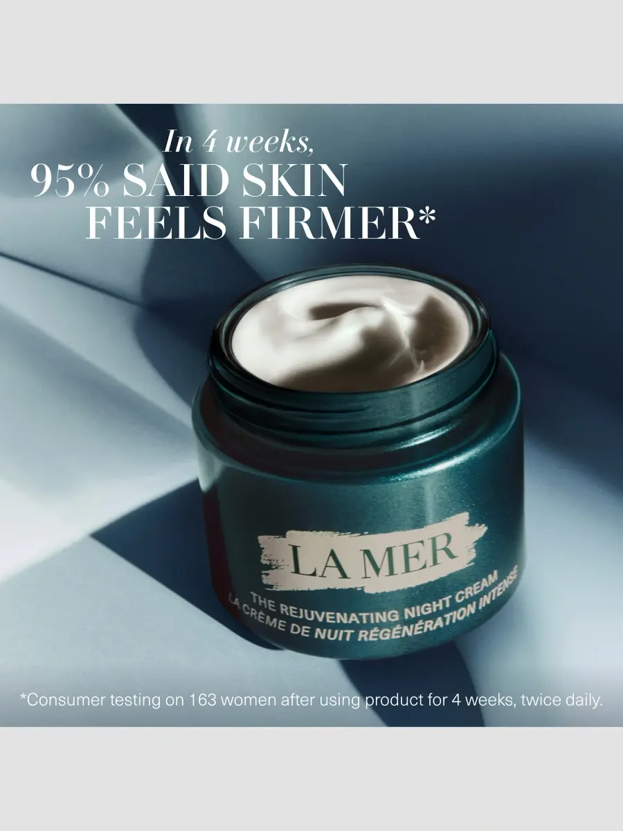 La Mer The Rejuvenating Night Cream Duet Set | Thumbnail 2 La Mer The Rejuvenating Night Cream Duet Set | Thumbnail 2