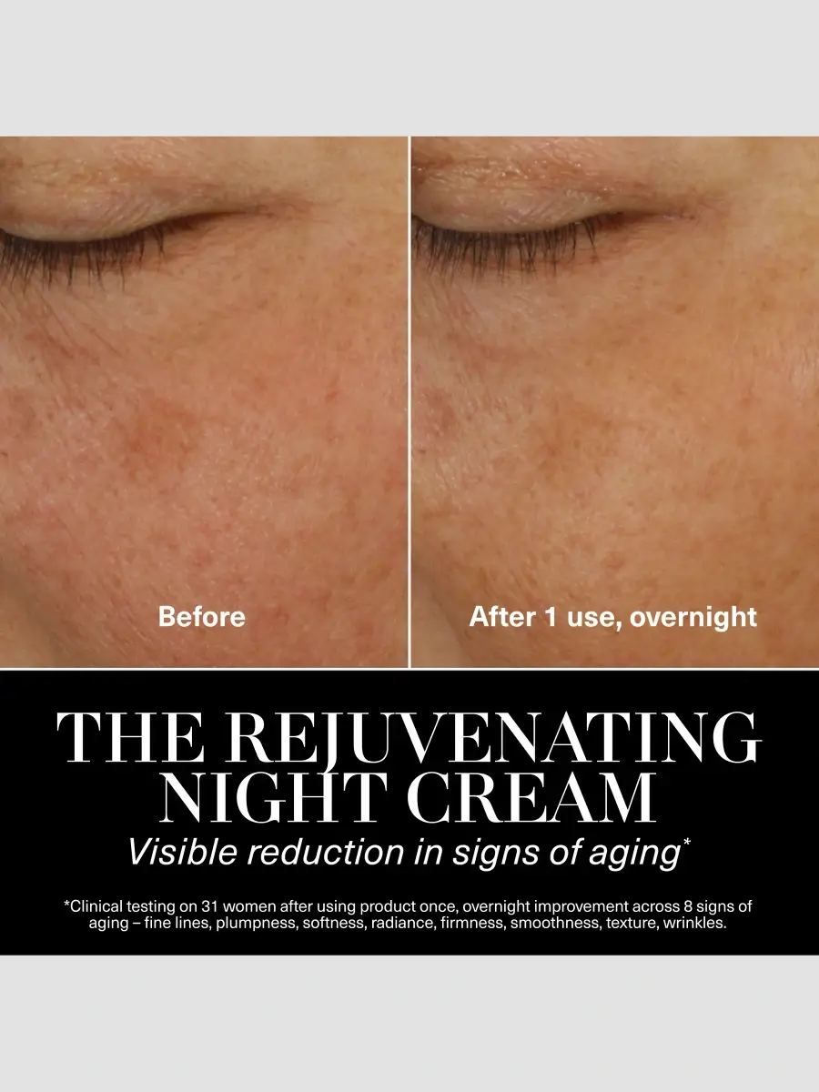 La Mer The Rejuvenating Night Cream Duet Set | Thumbnail 5 La Mer The Rejuvenating Night Cream Duet Set | Thumbnail 5
