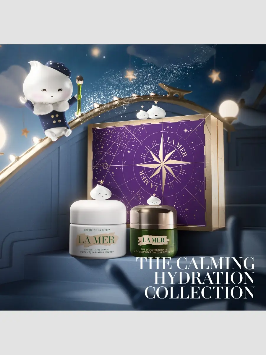 La Mer 2-Piece The Calming Hydration Eye Concentrate & Crème de Set | Thumbnail 2 La Mer 2-Piece The Calming Hydration Eye Concentrate & Crème de Set | Thumbnail 2