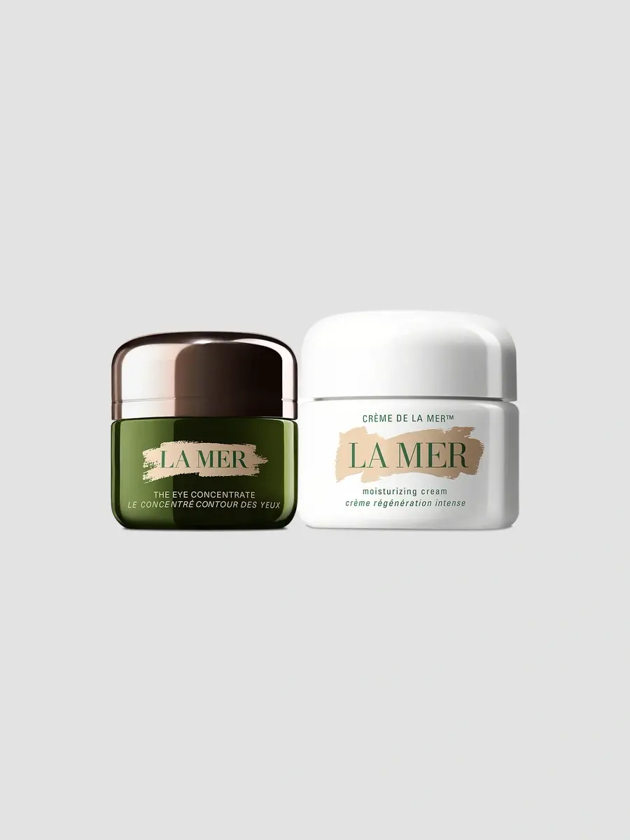 La Mer 2-Piece The Calming Hydration Eye Concentrate & Crème de Set | Thumbnail 3 La Mer 2-Piece The Calming Hydration Eye Concentrate & Crème de Set | Thumbnail 3