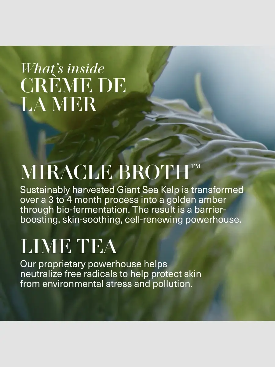 La Mer 2-Piece The Calming Hydration Eye Concentrate & Crème de Set | Thumbnail 6 La Mer 2-Piece The Calming Hydration Eye Concentrate & Crème de Set | Thumbnail 6