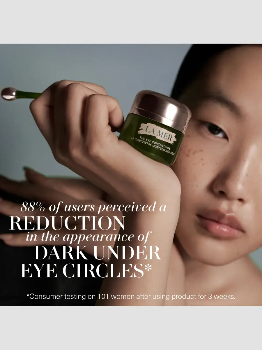 La Mer 2-Piece The Calming Hydration Eye Concentrate & Crème de Set | Thumbnail 9 La Mer 2-Piece The Calming Hydration Eye Concentrate & Crème de Set | Thumbnail 9