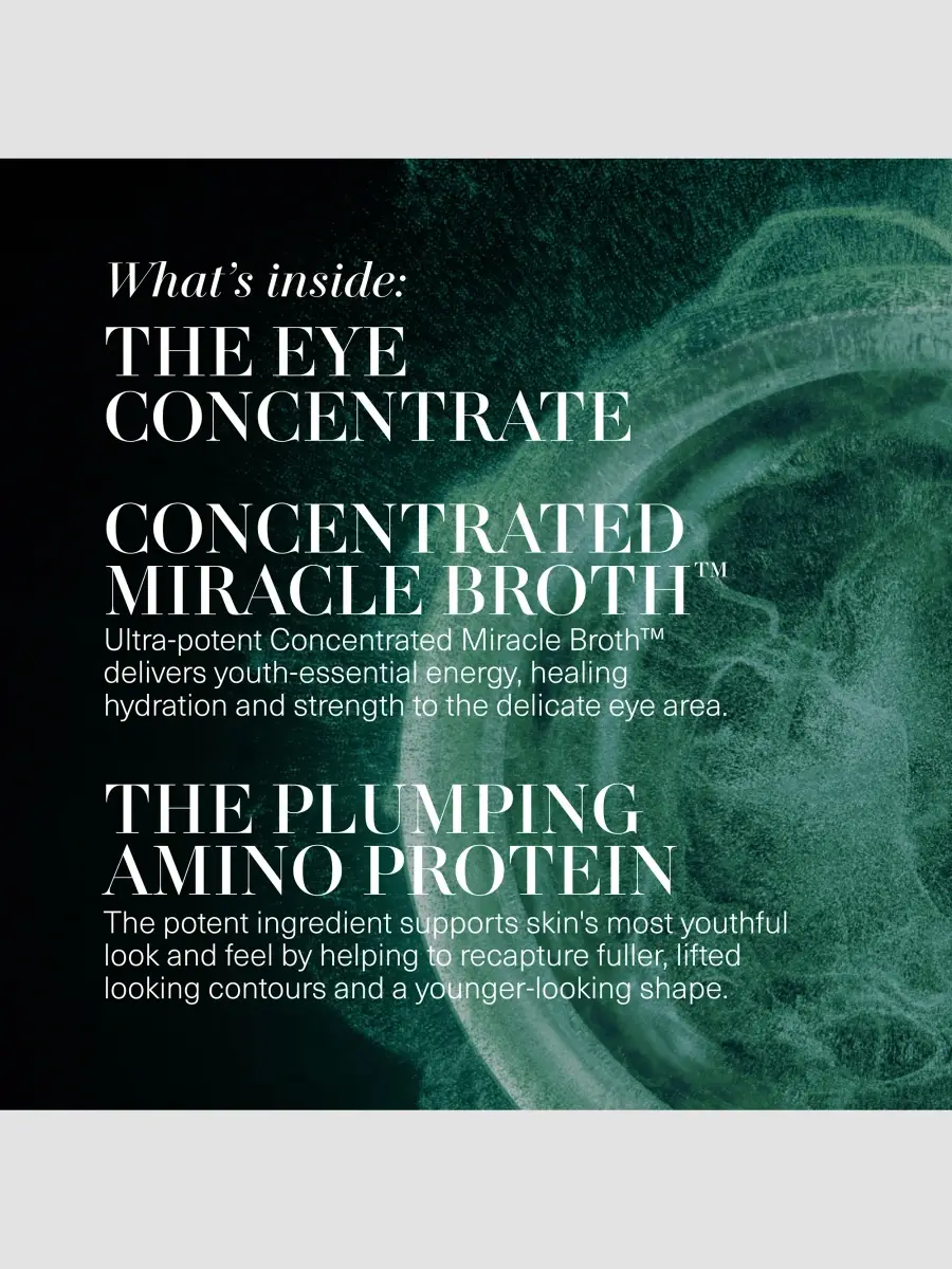 La Mer 2-Piece The Calming Hydration Eye Concentrate & Crème de Set | Thumbnail 10 La Mer 2-Piece The Calming Hydration Eye Concentrate & Crème de Set | Thumbnail 10