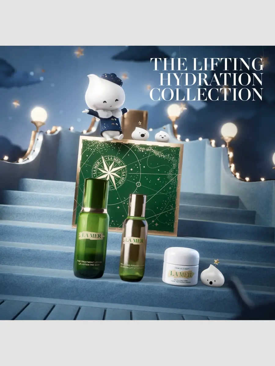 La Mer 3-Piece Lotion, Serum, and Moisturizer Set | Thumbnail 2 La Mer 3-Piece Lotion, Serum, and Moisturizer Set | Thumbnail 2