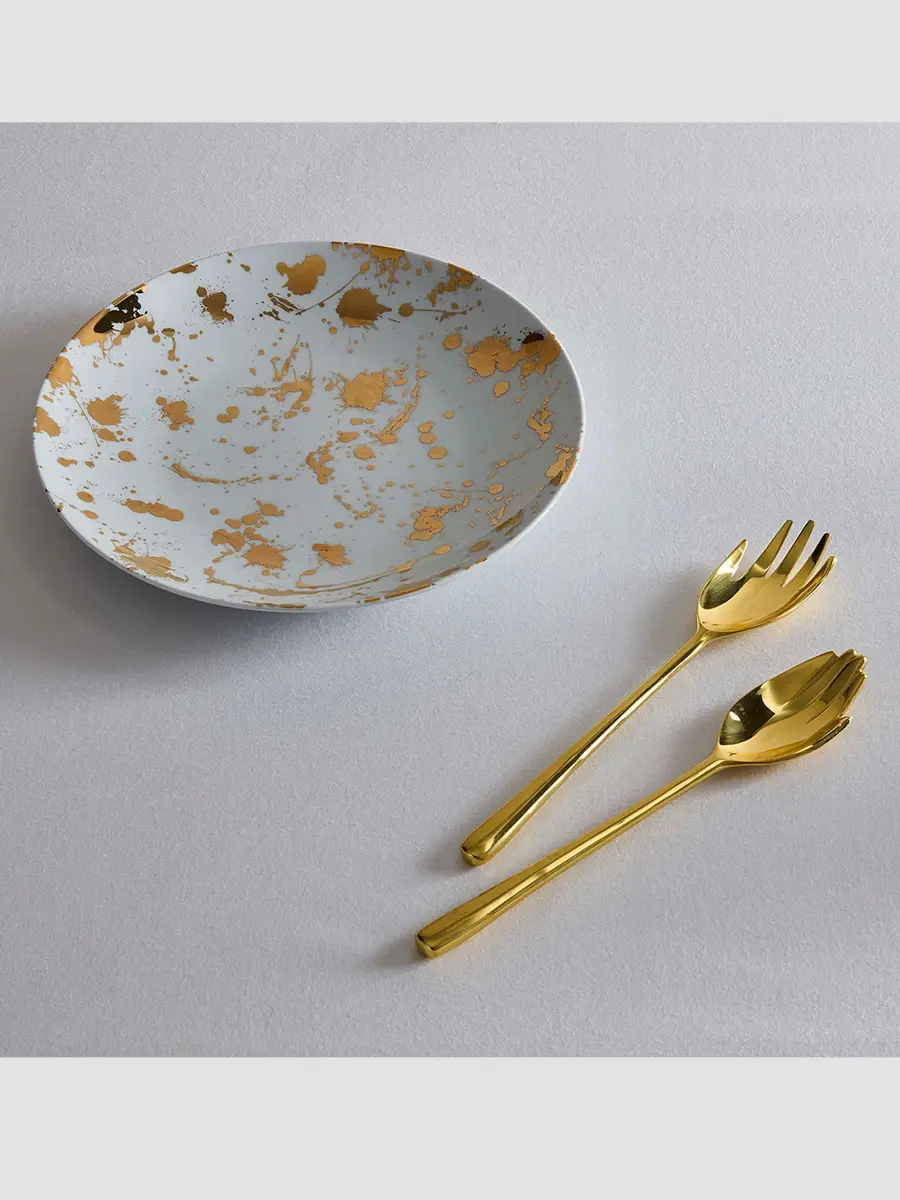 Jonathan Adler Eve 2-Piece Serving Set | Thumbnail 2 Jonathan Adler Eve 2-Piece Serving Set | Thumbnail 2