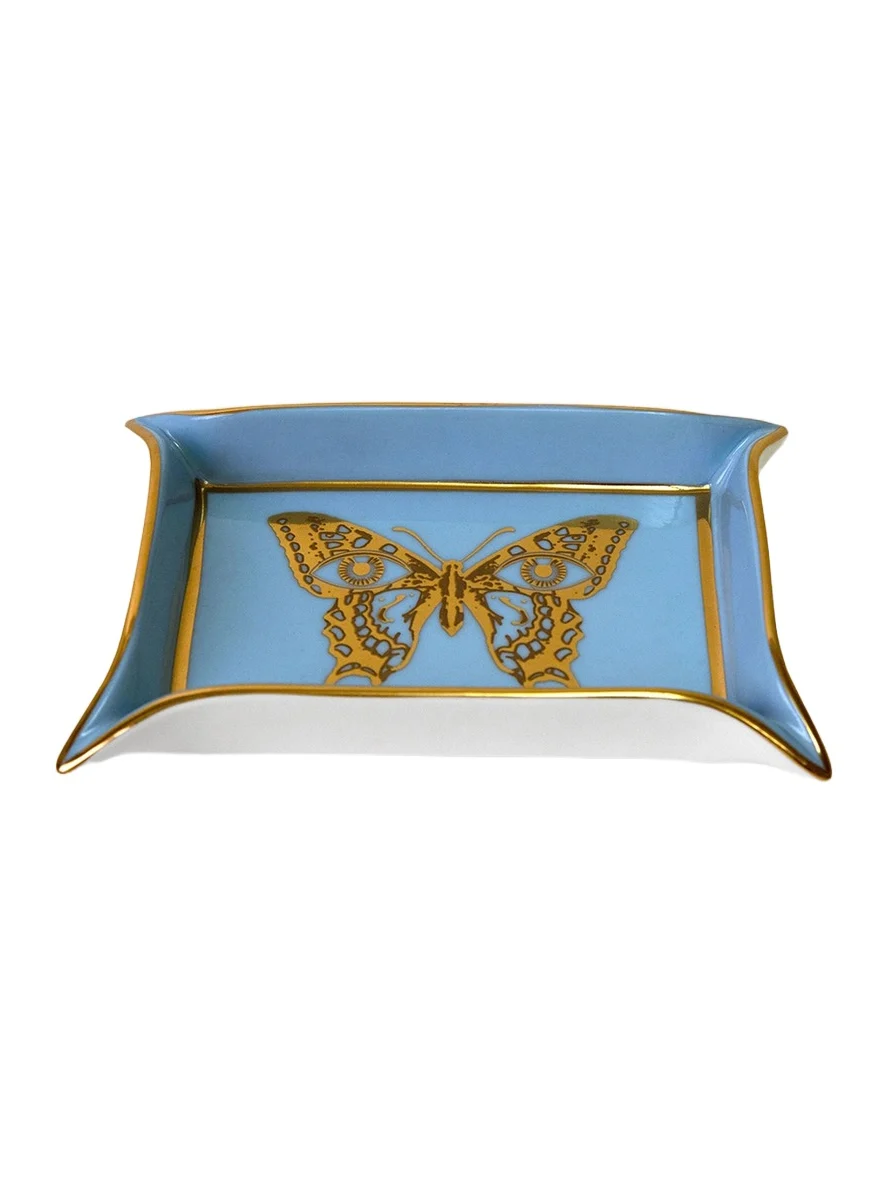 Jonathan Adler Mariposa Valet Tray