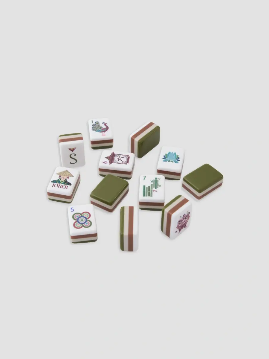 Oh My Mahjong Drake Mahjong Tiles | Thumbnail 5 Oh My Mahjong Drake Mahjong Tiles | Thumbnail 5