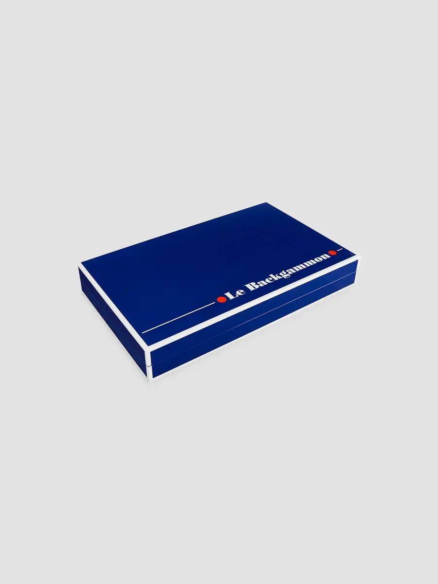 Jonathan Adler Le Backgammon Set | Thumbnail 3 Jonathan Adler Le Backgammon Set | Thumbnail 3