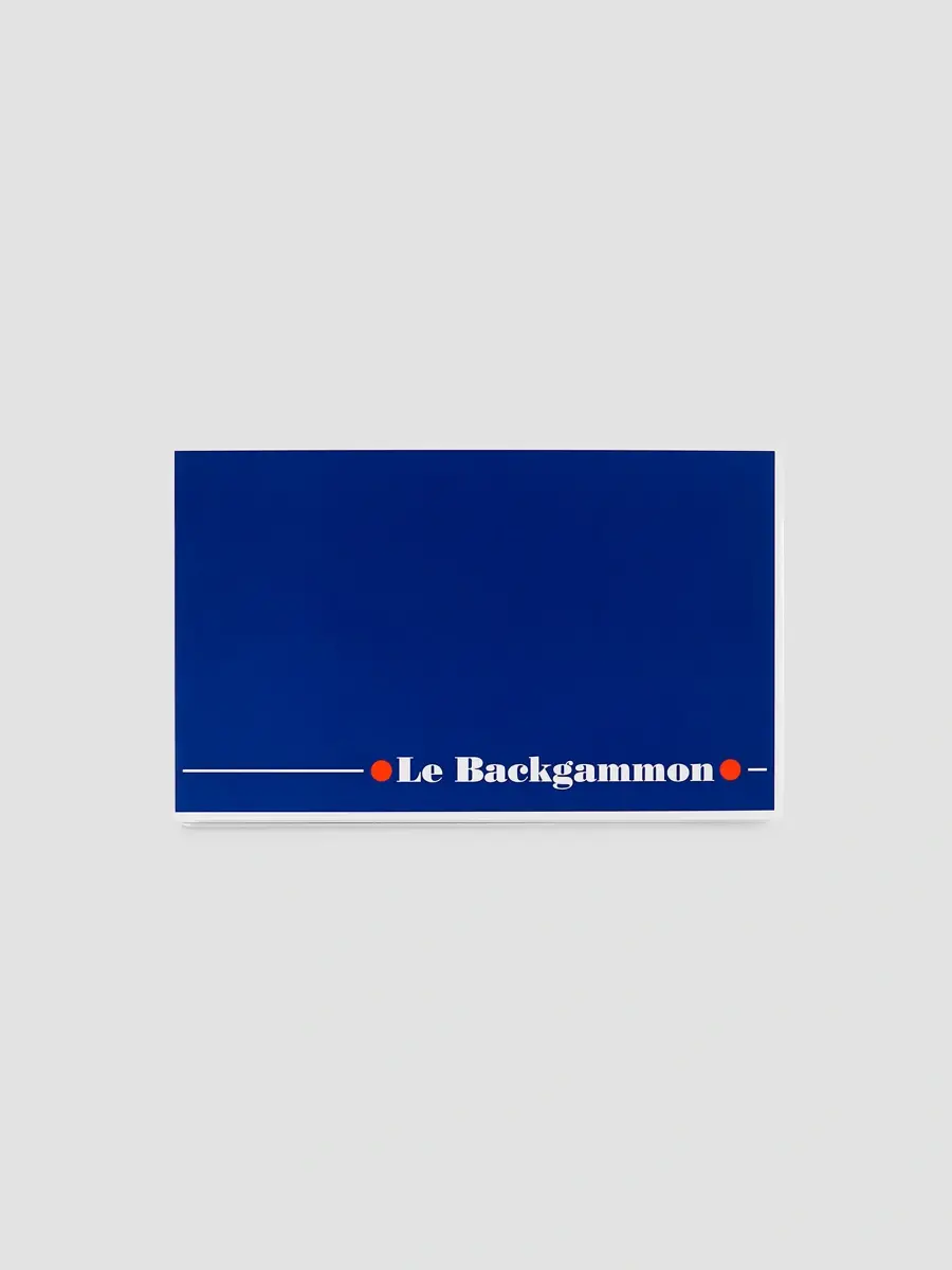 Jonathan Adler Le Backgammon Set | Thumbnail 4 Jonathan Adler Le Backgammon Set | Thumbnail 4