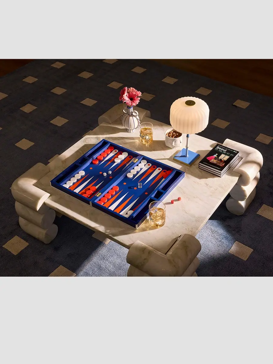 Jonathan Adler Le Backgammon Set | Thumbnail 5 Jonathan Adler Le Backgammon Set | Thumbnail 5