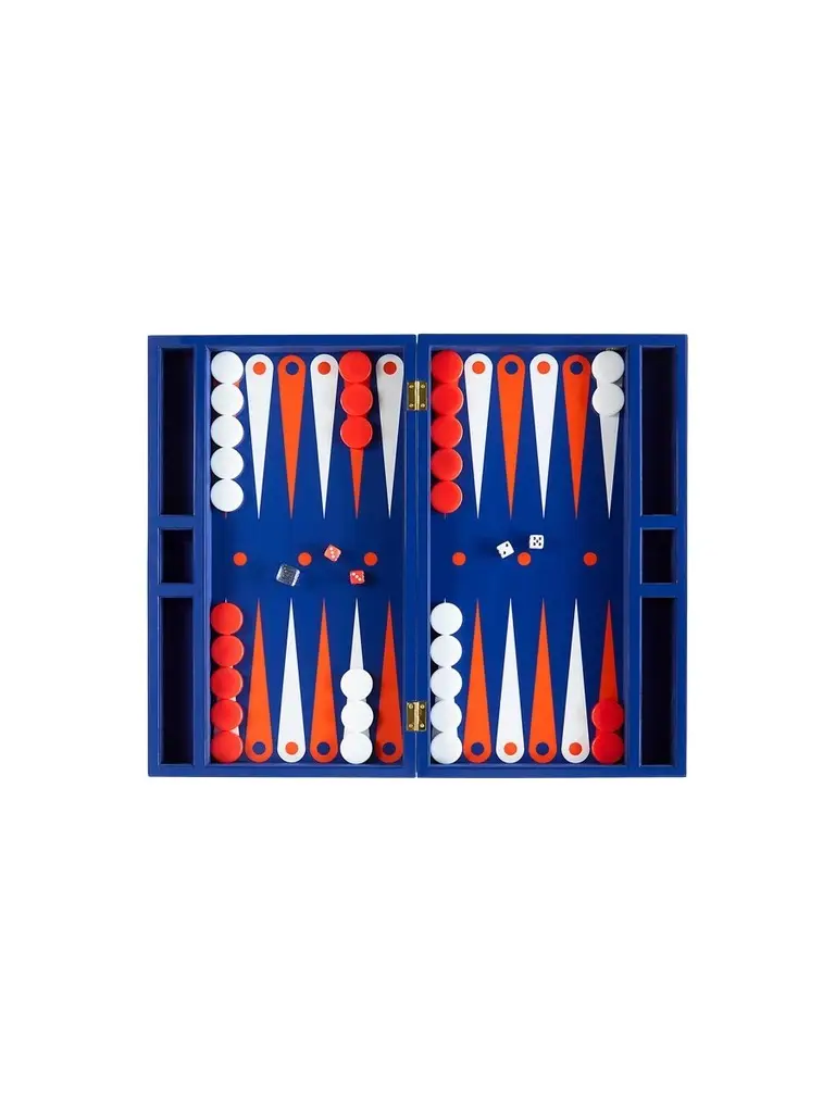 Le Backgammon Set Le Backgammon Set