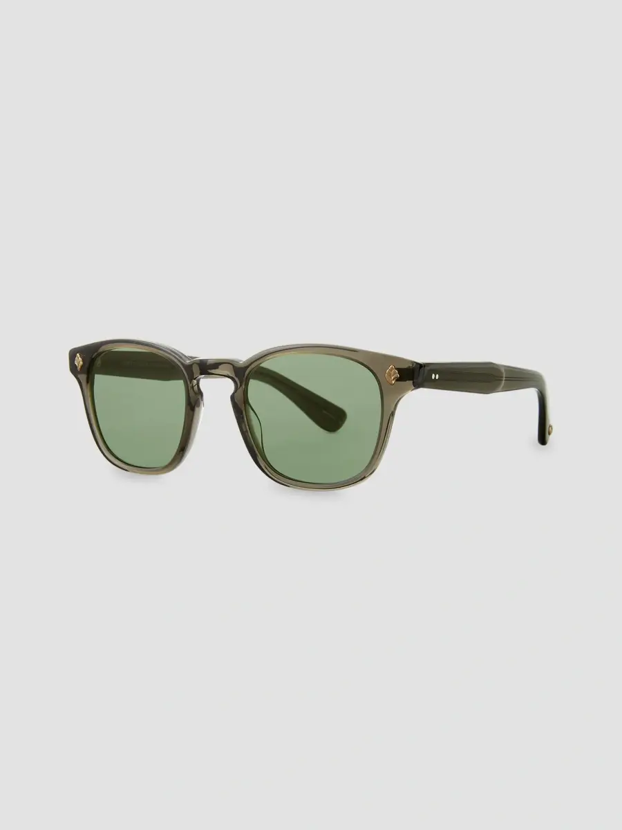 Garrett Leight Men Ace Sun 47MM Square Sunglasses | Thumbnail 2 Garrett Leight Men Ace Sun 47MM Square Sunglasses | Thumbnail 2