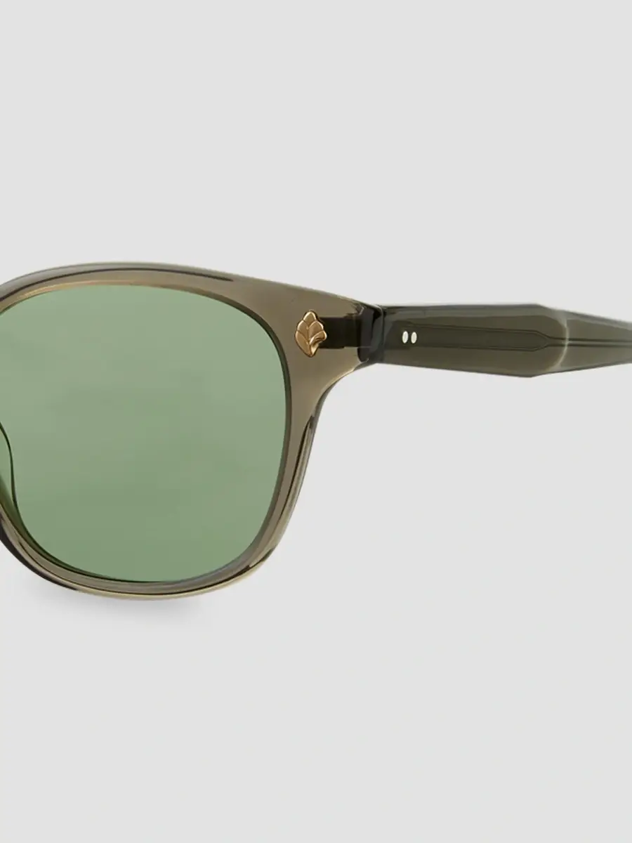 Garrett Leight Men Ace Sun 47MM Square Sunglasses | Thumbnail 3 Garrett Leight Men Ace Sun 47MM Square Sunglasses | Thumbnail 3
