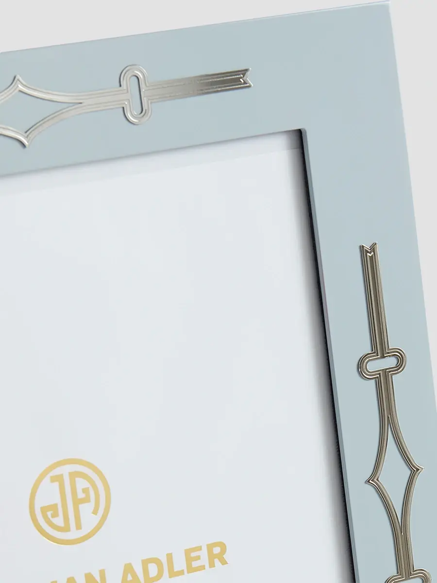 Jonathan Adler Turner Wood Frame | Thumbnail 4 Jonathan Adler Turner Wood Frame | Thumbnail 4