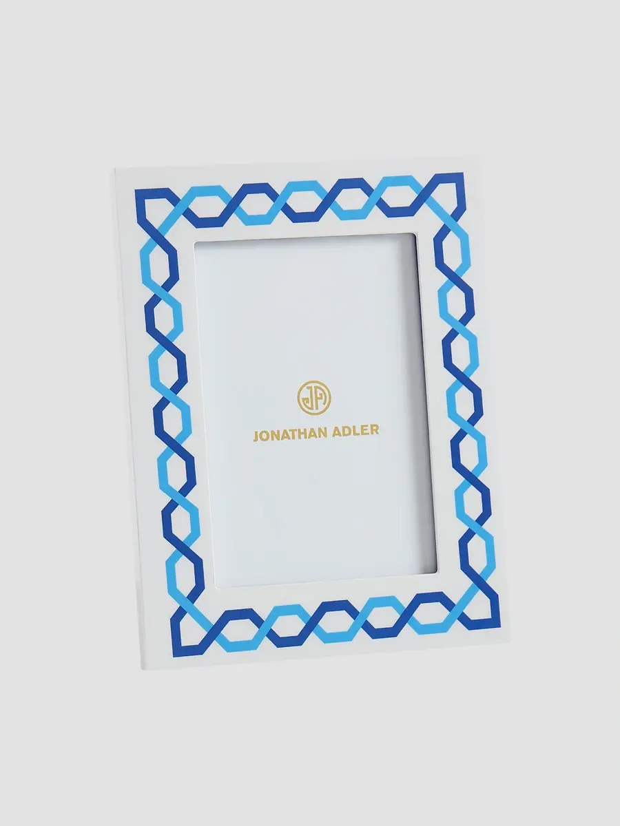 Jonathan Adler Sorrento Lacquer Frame | Thumbnail 2 Jonathan Adler Sorrento Lacquer Frame | Thumbnail 2