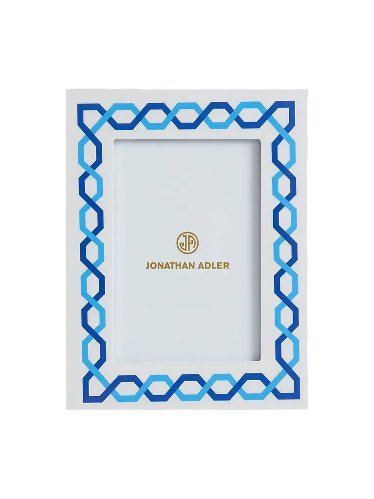 Jonathan Adler Sorrento Lacquer Frame