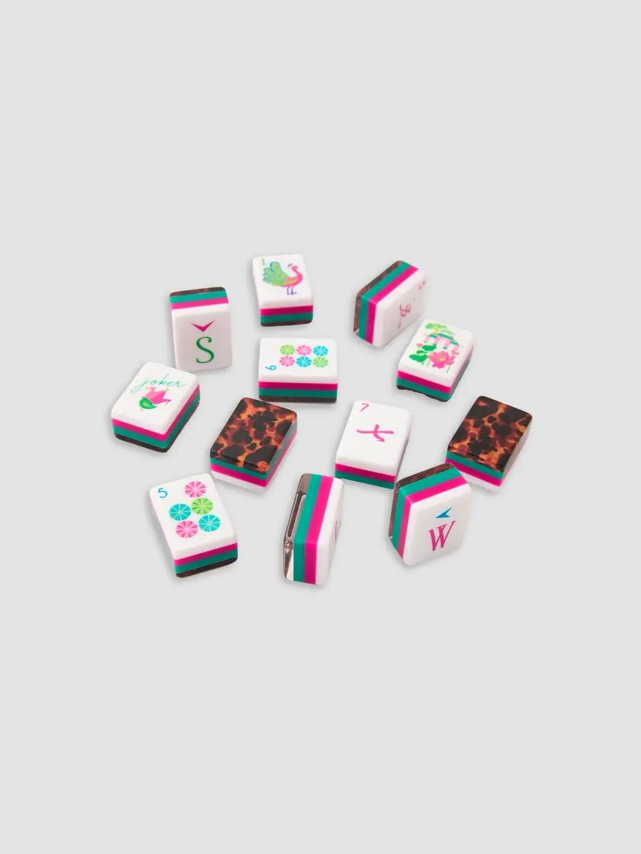 Oh My Mahjong Glow Wild Tiles | Thumbnail 7 Oh My Mahjong Glow Wild Tiles | Thumbnail 7