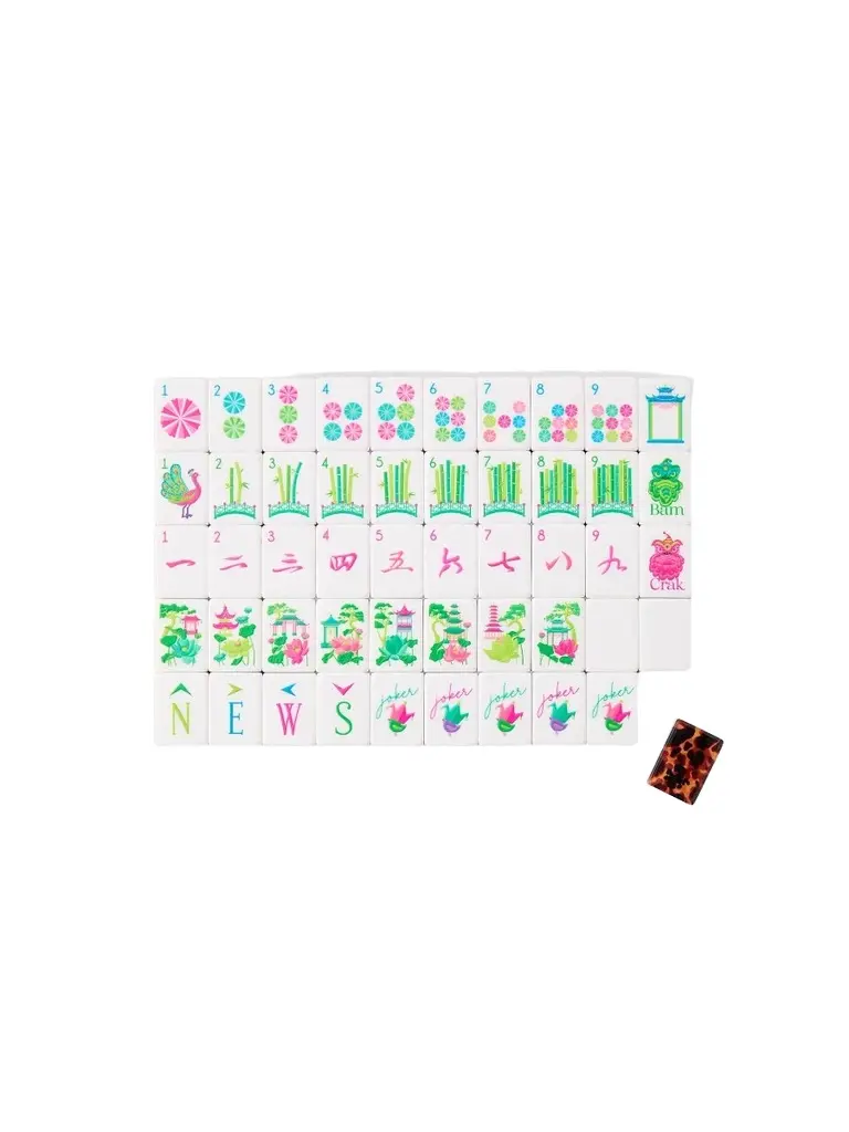 Glow Wild Tiles