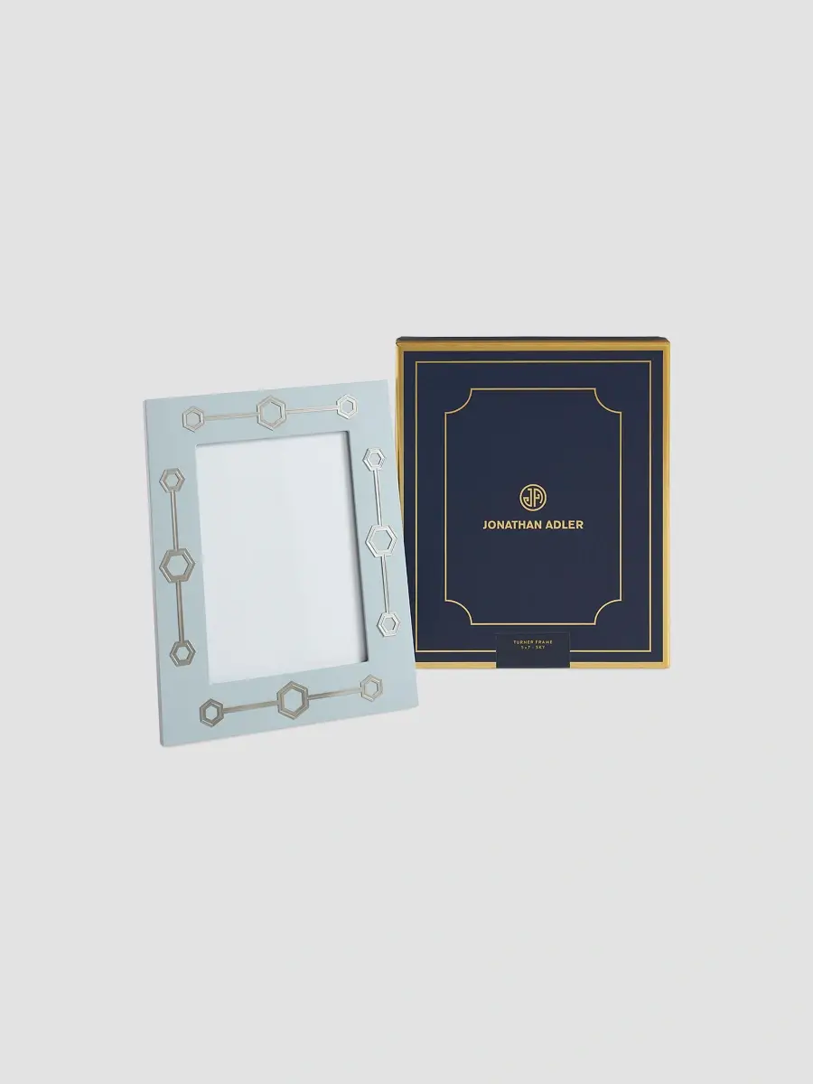 Jonathan Adler Turner Wood Frame | Thumbnail 2