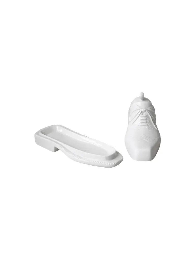 Jonathan Adler Shoe Butter Dish