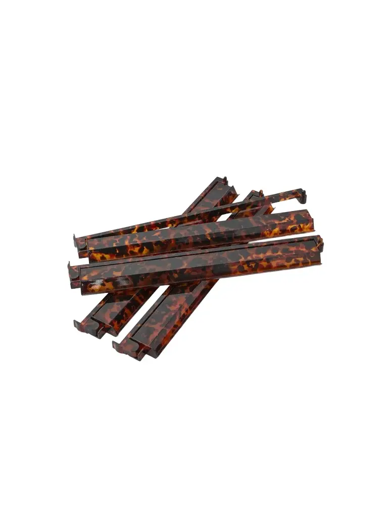 Tortoise Shell Rack & Pusher Set