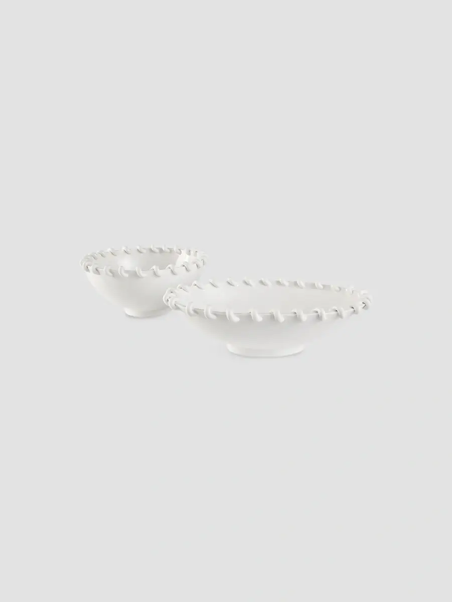 Jonathan Adler Rivoli Oval Bowl | Thumbnail 2 Jonathan Adler Rivoli Oval Bowl | Thumbnail 2