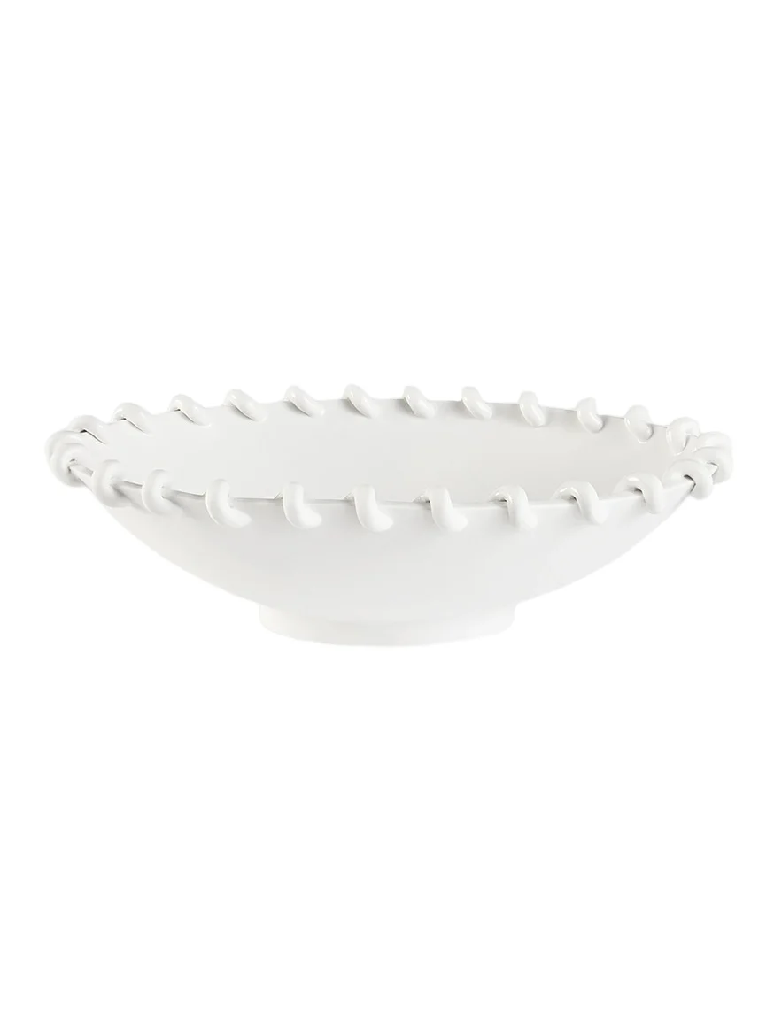 Jonathan Adler Rivoli Oval Bowl