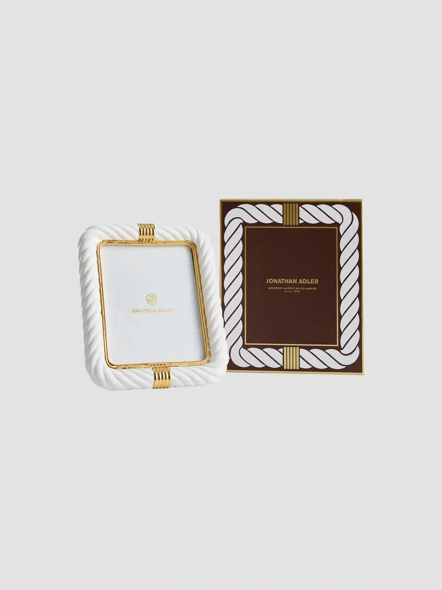 Jonathan Adler Geneva Porcelain Frame | Thumbnail 2