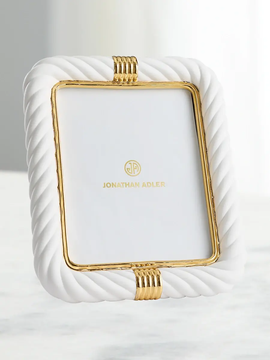 Jonathan Adler Geneva Porcelain Frame | Thumbnail 3