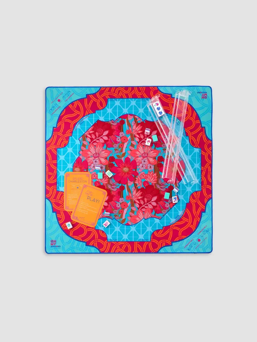 Oh My Mahjong Delilah Mat | Thumbnail 3 Oh My Mahjong Delilah Mat | Thumbnail 3