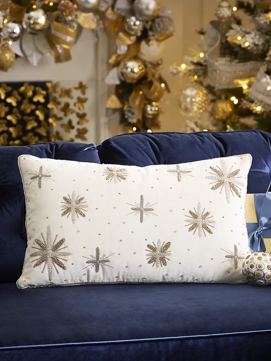 Empire State Starlight Pillow Empire State Starlight Pillow